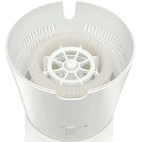 飞利浦 (Philips) HU4803 加湿器 旋钮式家用迷你空气加湿办公室无雾婴儿孕妇无雾冷蒸发小型不出雾水容量2L