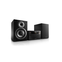 飞利浦（PHILIPS）BTD5210飞利浦（PHILIPS）BTD5210 迷你 DVD电视音响卡拉OK 桌面微型音响