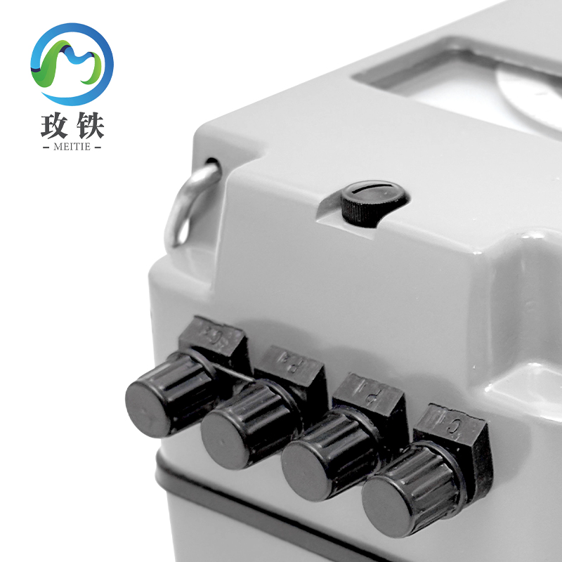 玫铁 接地电阻表 ZC-8/0-1000Ω 个高清大图