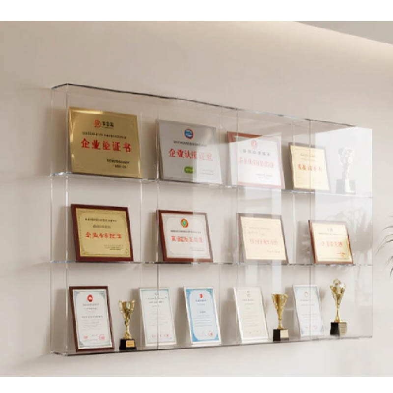 山利奥 定制展柜 SLA-815 1厘米高清大图