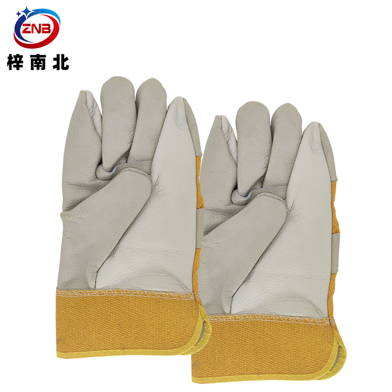 梓南北 花皮手套 ZN/S09 双