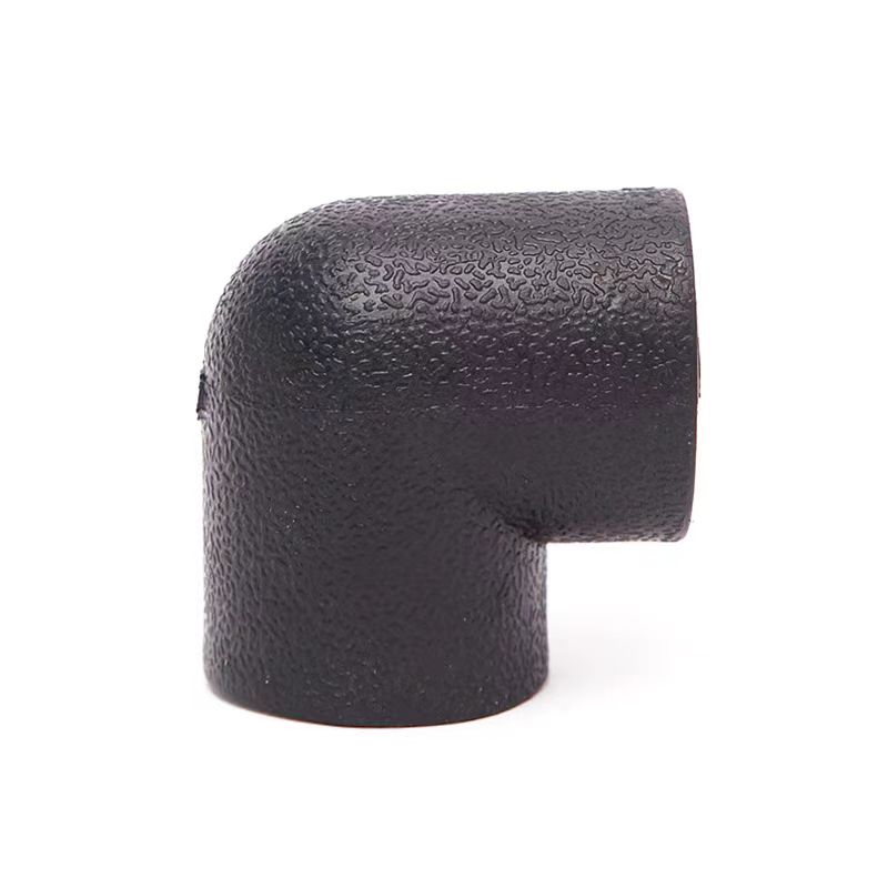 盛京联硕 PE承插弯头国标PE90度弯头 PE32*90°(1寸)承插式个高清大图