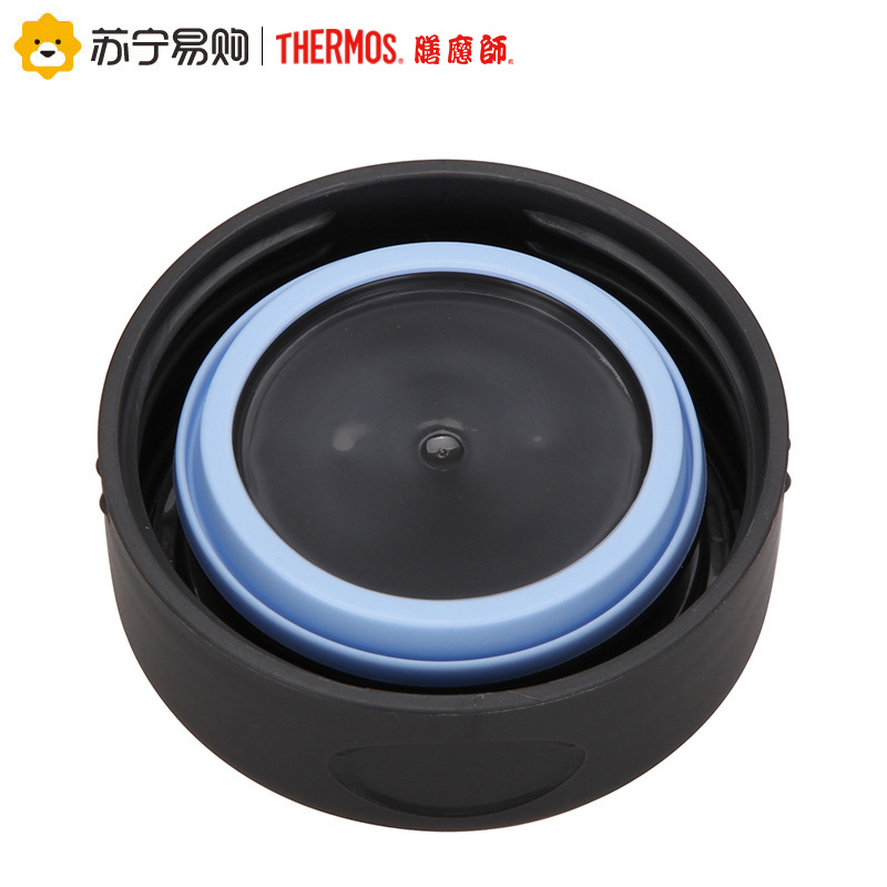 送杯套,团购有豪礼](高性价比,携带方便)膳魔师保温杯JCG-400 CGY灰色 400ML 成熟稳重 长效保