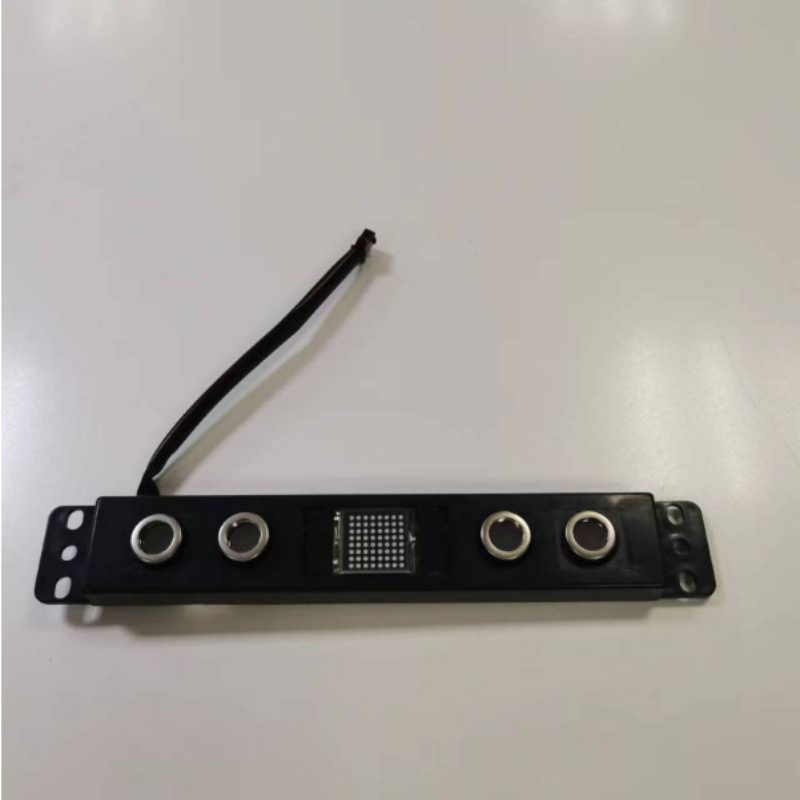 帮客材配全新原装法迪欧烟机CXW-218-J7107开关/CXW-218-E9004开关(显示板) 收前务必验货