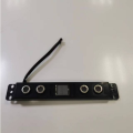 帮客材配全新原装法迪欧烟机CXW-218-J7107开关/CXW-218-E9004开关(显示板) 收前务必验货