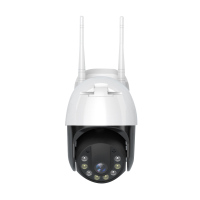 乔安300万32G无线wifi球机摄像头家用360度高清夜视全彩室外网络手机远程监控