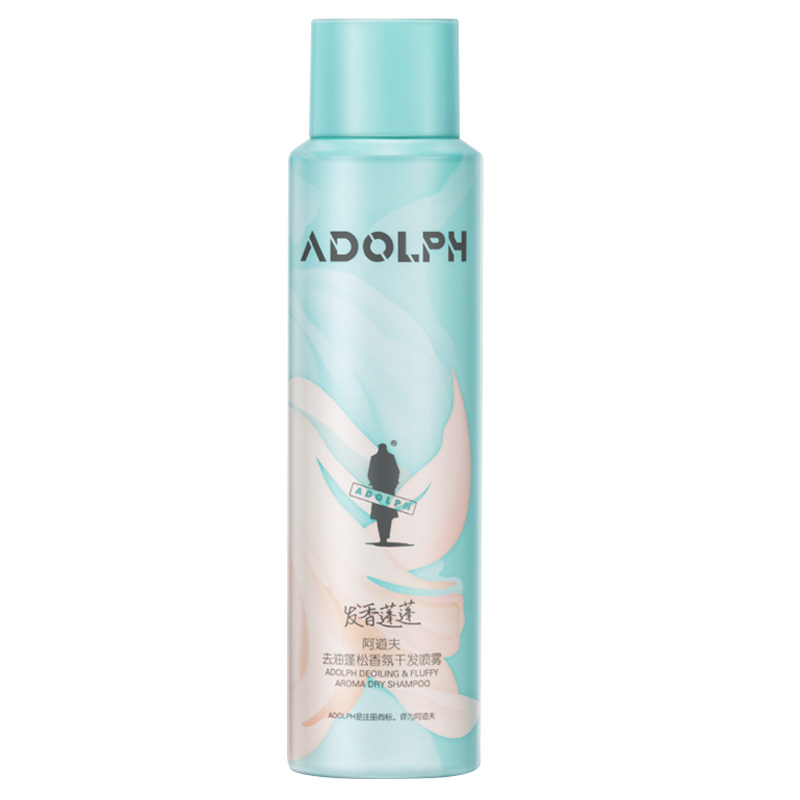 阿道夫干发喷雾去油蓬松香氛香氛去异味不干涩免洗控油150ml
