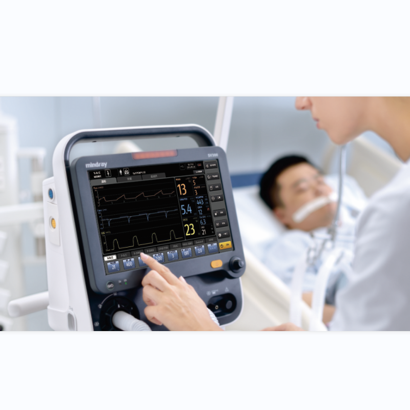 迈瑞医疗呼吸机sv300