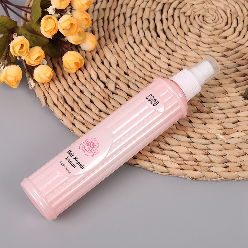 护发修复蜜 300mL 头发免洗护发精油直卷发护理营养水液干枯毛躁柔顺修护复蜜液喷雾