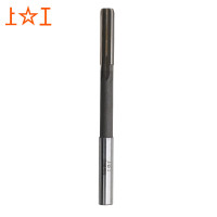 上工[1支]直柄机用铰刀4mm H7 HSS高速钢铰刀
