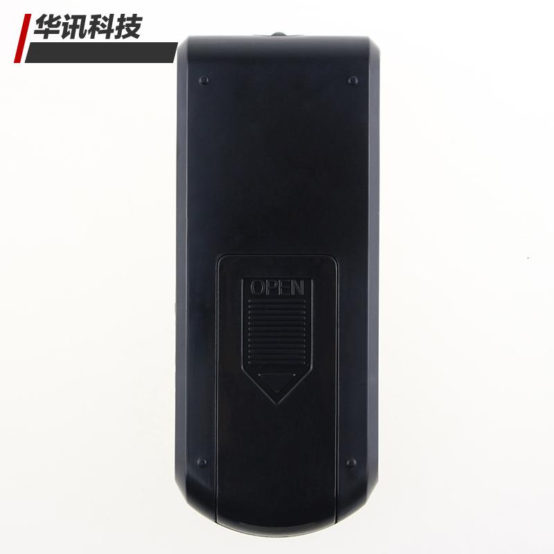 原装款先锋电遥控器FS40-10DR/FW40-10AR/FS40-11AR 黑色高清大图