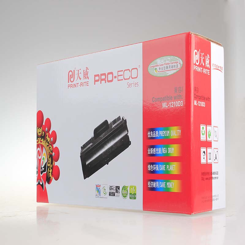 天威 三星 ML-1210D3硒鼓 Samsung ML-1010/1020M/1210/1220M/1250/143