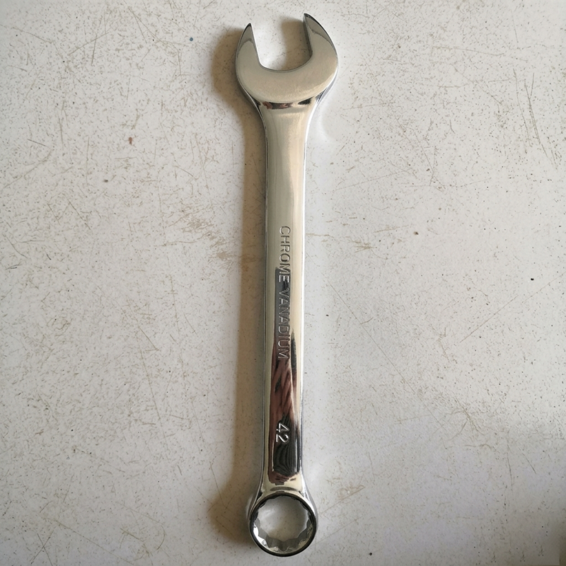 长霖两用扳手42mm/把高清大图