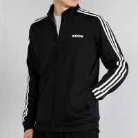 adidas阿迪达斯外套男装运动服茄克透气夹克DQ3070 M DQ3070