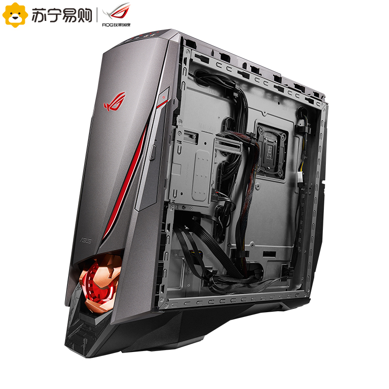 华硕(ASUS) 分体式电脑主机GT51CH-I77BAM2