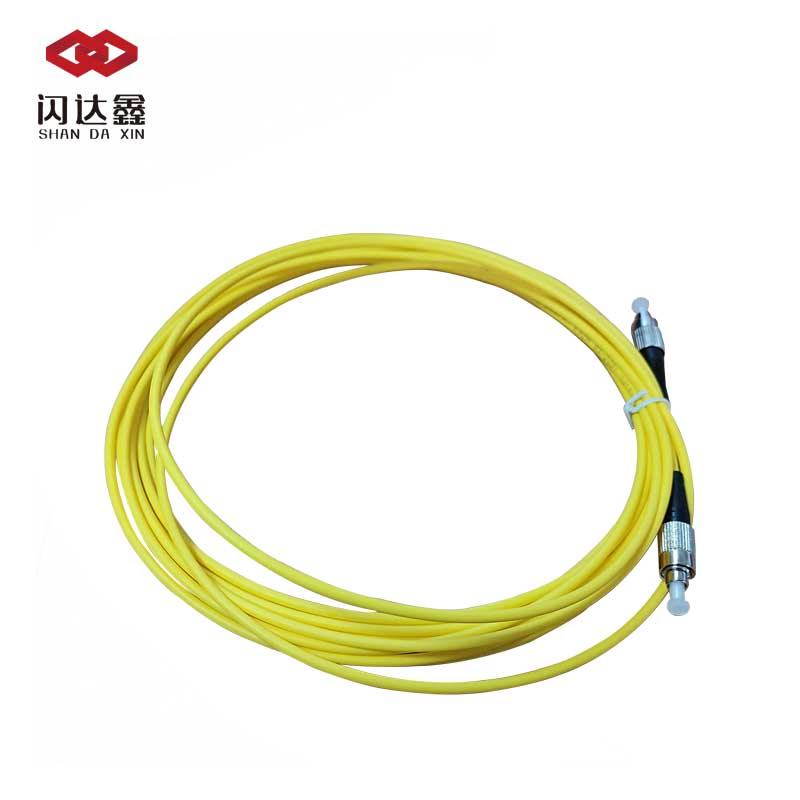 闪达鑫 单模光纤尾纤 FC-FC-0.5m 10根/包