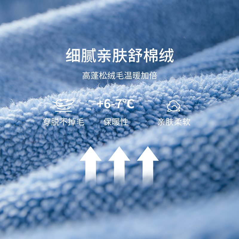 达拉熊2022新款小熊棉拖鞋女秋冬季室内居家用毛绒情侣可爱男踩屎感