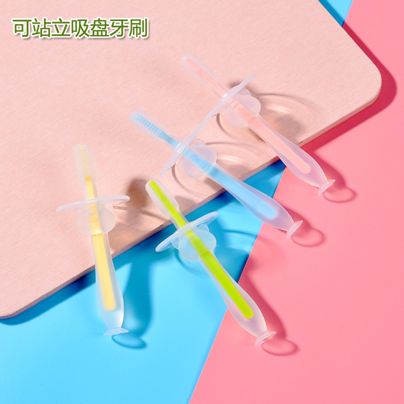 单面硅胶粉高清大图