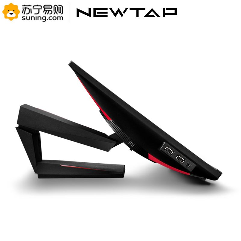 硬壳科技newtap23.8英寸 触控显示器电脑显示屏PS4显示器IPS屏 吃鸡神器平板手机拓展屏