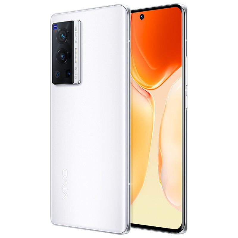 vivo X70 Pro 12GB+256GB 独白 5G手机 蔡司光学镜头 大底微云台主摄 专业影像芯片V1