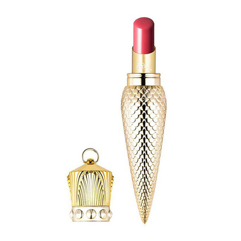 christian louboutin cl小萝卜丁女王权杖金管口红唇膏 3.