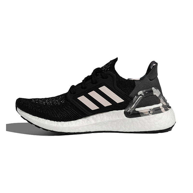 Adidas阿迪达斯女鞋2020新款透气减震运动鞋跑步鞋H67284
