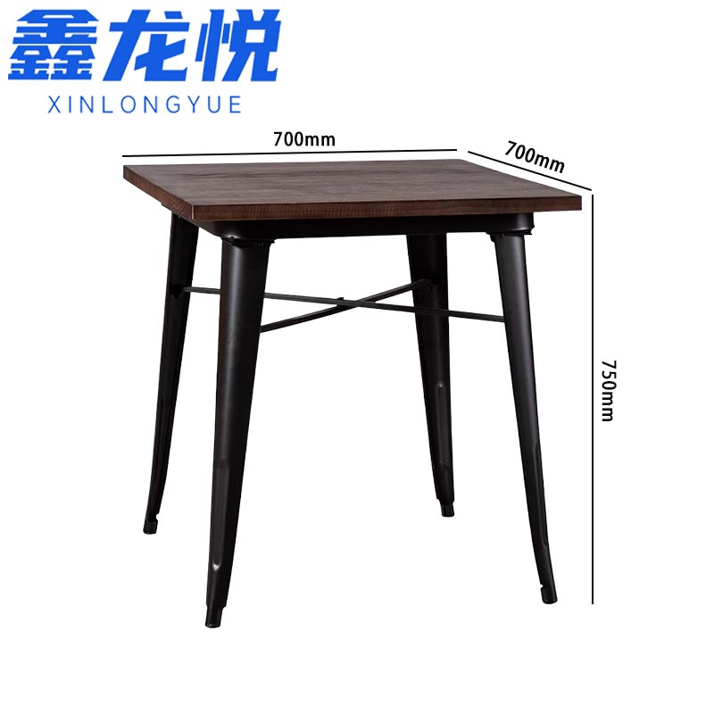 鑫龙悦 餐桌57459高清大图