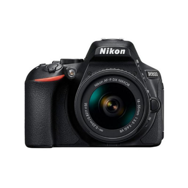 Nikon/尼康D5600套机(18-55mmVR) 入门单反 尼康d5600 新品