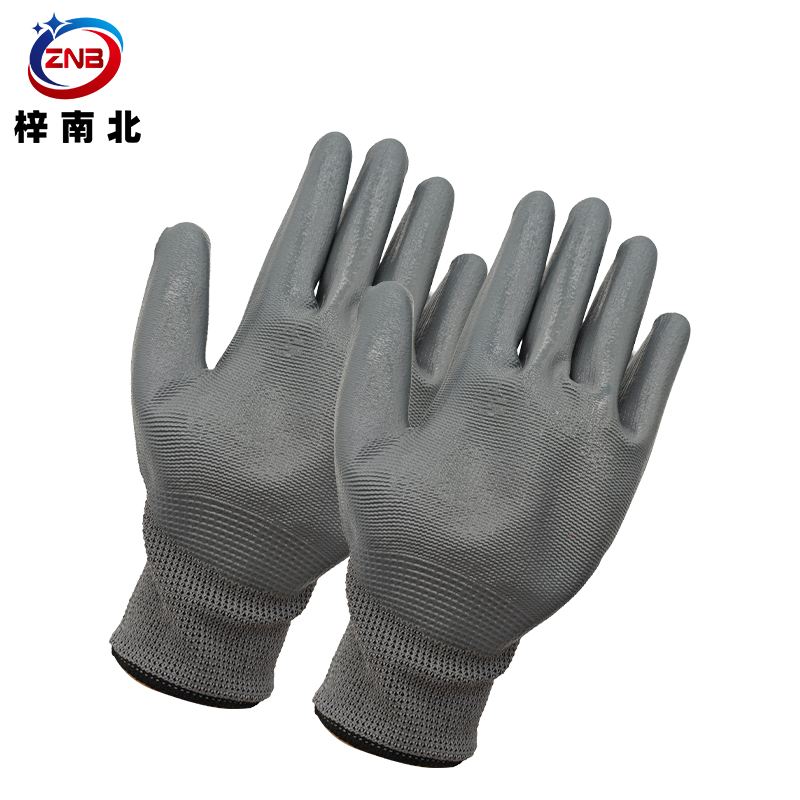 梓南北 涂胶防滑手套 ZN/S37 双高清大图