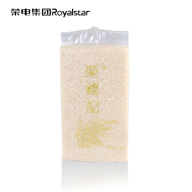 荣礼记 五常纯品稻花香米礼盒5KG