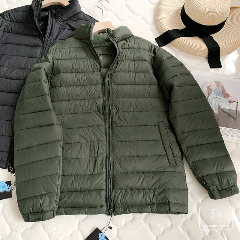 YUANSUFGDVW074阿神~出韩~男士棉衣集合~棉衣棉服夹克+圆领马甲外套棉衣