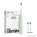 usmile笑容加电动牙刷U5 橄榄绿