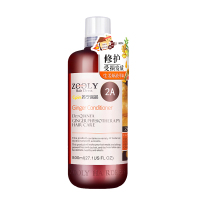 苏宁宜品X卓蓝雅 生姜修护护发素800ml(修护损伤 润养秀发)