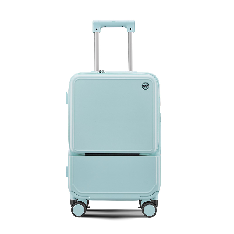 TYMON（泰梦）斑斓青春-旅行箱（铝框款）拉杆箱高清大图
