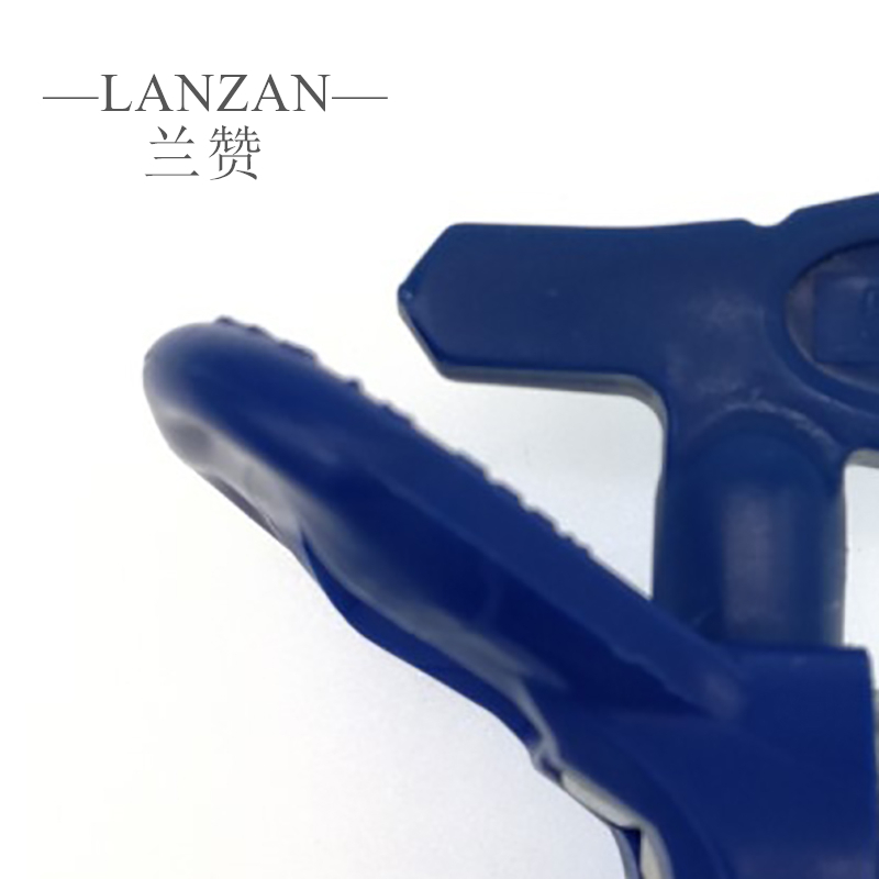 兰赞(LANZAN) 家装乳胶漆油漆涂料喷嘴XHD613(26412095)