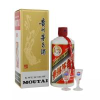 飞天53%vol 500ml 贵州茅台酒(带杯) 酱香型白酒