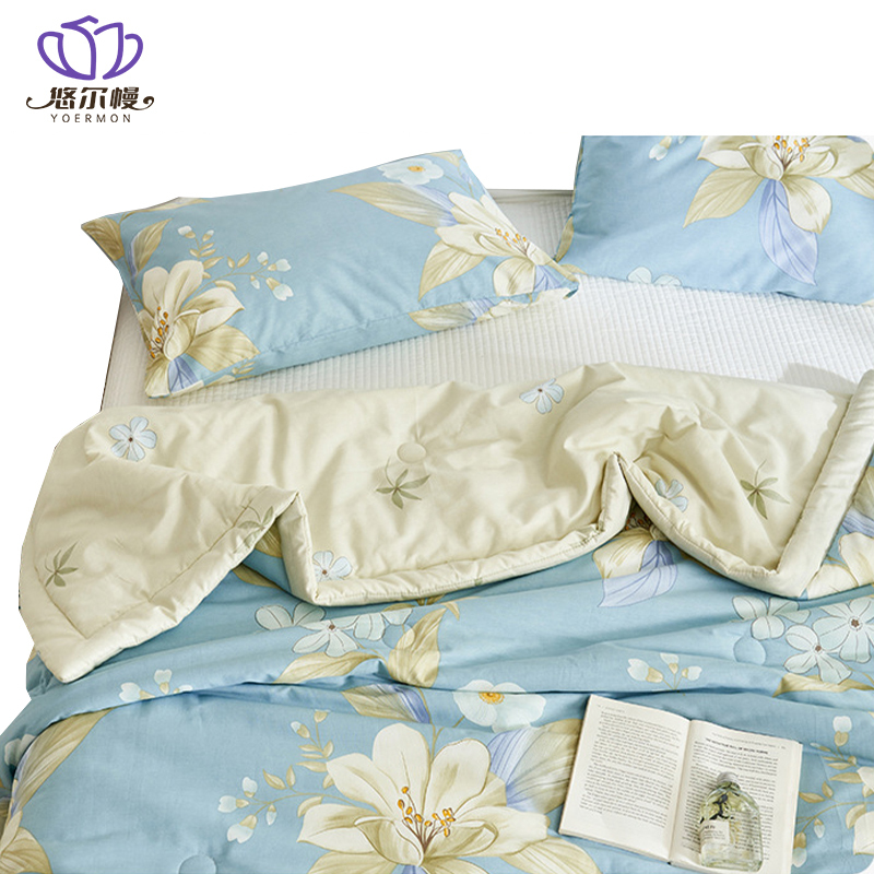 悠尔幔 夏凉被 180*200cm/张高清大图