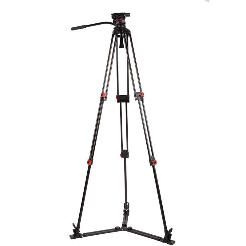 夏普(SHARP)miliboo 米泊609A专业投影仪 摄像机三脚架高清大图