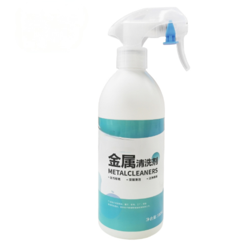 羚翎 LLQX-9001 350ml 金属清洗剂 (计价单位:瓶) 白色高清大图