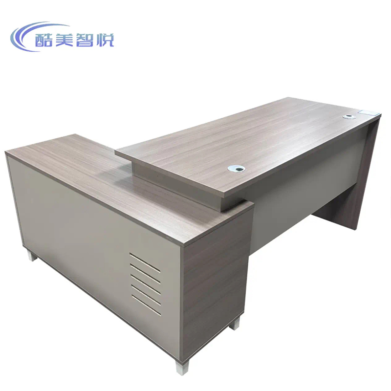 酷美智悦 办公桌 1600×600×750mmBPY16-1 张高清大图