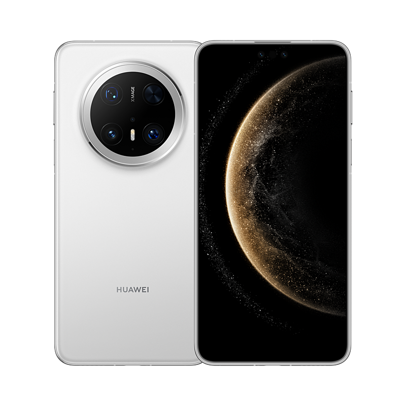华为 Mate 70 Pro(PLR-AL50)优享版 12GB+512GB 曜石黑/雪域白高清大图