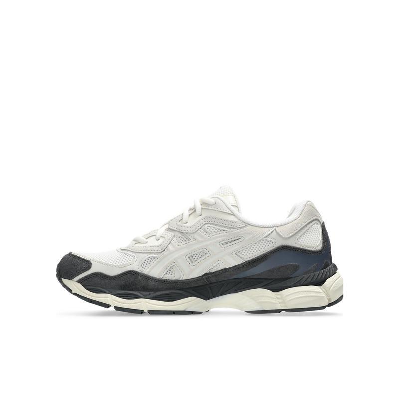 亚瑟士(ASICS)轻质缓震透气网布系带运动鞋男复古潮流跑步鞋