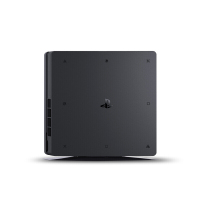 索尼（SONY）PS4 slim500GB 游戏主机 体感游戏机 家用游戏机 支持VR设备 港版黑色