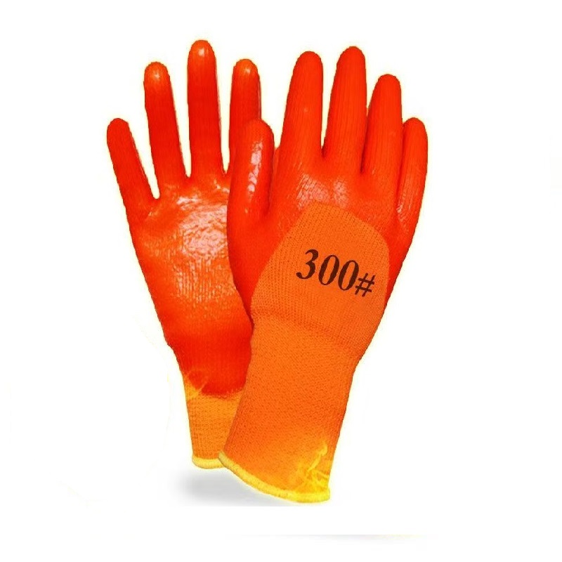 兰光铭 浸塑手套 LGM8610-2 双高清大图