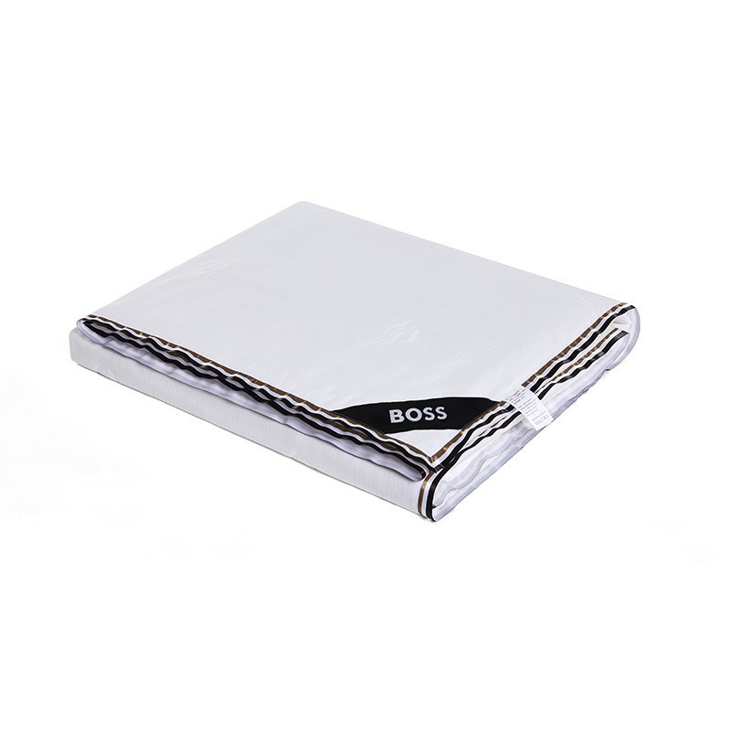 BOSS HUGO BOSS 提花蚕丝被2000*2300mm HBCS-009高清大图