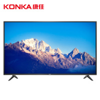 康佳(KONKA)LED55G30UE 55英寸 4K超高清 智能电视 商用电视 (黑色)
