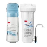 3M(3M)厨下式家用直饮净水器净享FMS-DWS2000-CN智能型净水机 极品飞车模转换扎孔标