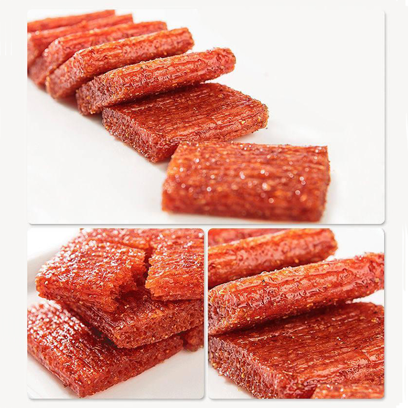 卫龙亲嘴烧辣条 120片多口味混合发货 红烧牛肉味麦辣鸡汁味川香风味高清大图