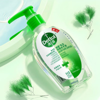 滴露洗手液免洗手消毒液抑菌清洁凝胶经典松木200ml*1瓶