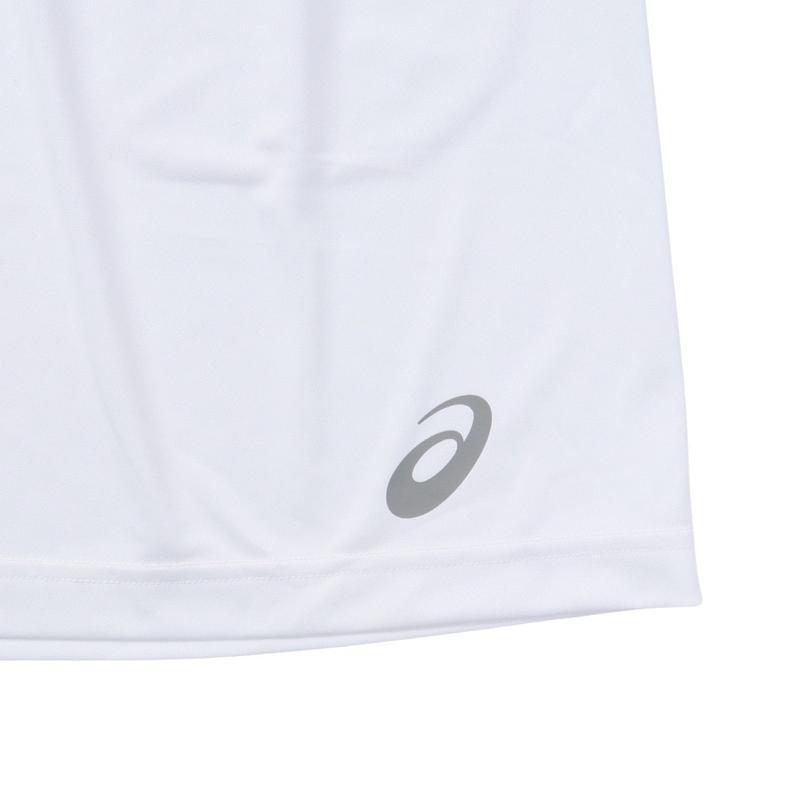 Asics/亚瑟士男士速干高尔夫裤涤纶面料修身运动篮球短裤高清大图